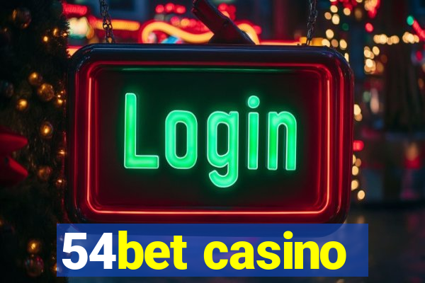 54bet casino